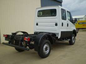 Iveco Daily 50C 17/18 Cab chassis Truck - picture2' - Click to enlarge
