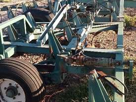 John Shearer 35FT Power Harrows Tillage Equip - picture1' - Click to enlarge