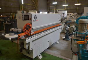 Semi Automatic Edge bander Nickel 35 - Small yet packed with features!