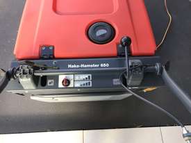 Hako Hamster 650 Battery Sweeper - picture1' - Click to enlarge