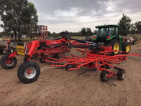 Kuhn GA9531 Rakes/Tedder Hay/Forage Equip - picture0' - Click to enlarge