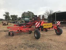 Kuhn GA9531 Rakes/Tedder Hay/Forage Equip - picture2' - Click to enlarge