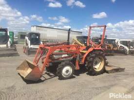 Kubota L245DT - picture0' - Click to enlarge