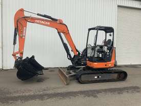 2014 Hitachi ZX55-5A Excavator - picture0' - Click to enlarge