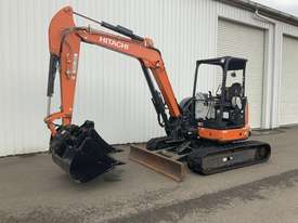 2014 Hitachi ZX55-5A Excavator - picture0' - Click to enlarge
