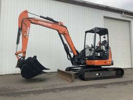 2014 Hitachi ZX55-5A Excavator - picture1' - Click to enlarge