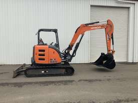 2014 Hitachi ZX55-5A Excavator - picture2' - Click to enlarge