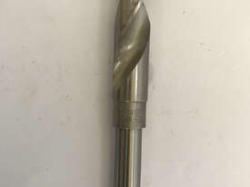 Drill Bits 17.0mmØ Reduced Shank By Unicut HSS  - picture2' - Click to enlarge