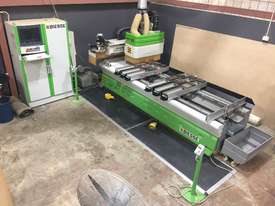 1999 Biesse Rover 23 CNC machining centre - picture0' - Click to enlarge
