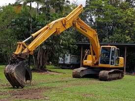 2001 Komatsu PC 200-6E Excavator For Sale or Swap - picture0' - Click to enlarge