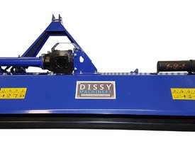 6FT 1800MM TRACTOR FLAIL MOWER SLASHER/MULCHER HYDRAULIC SIDE SHIFT 3PL - picture0' - Click to enlarge