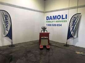 Raymond electric pallet jack - picture0' - Click to enlarge