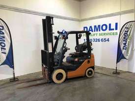 1.8 Tonne Toyota Forklift - picture0' - Click to enlarge