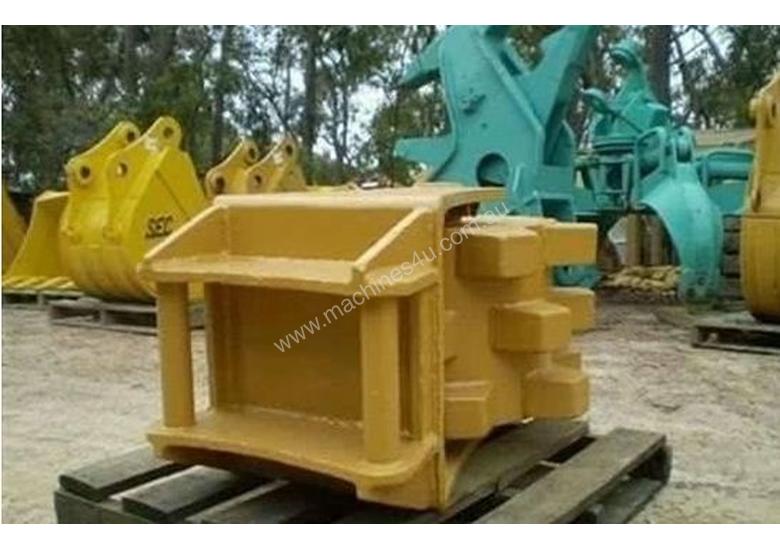 caption Labounty Dig Buckets & Attachments Shears Pulverisers