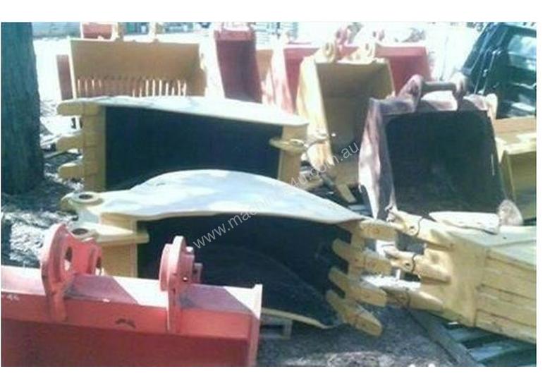 caption Labounty Dig Buckets & Attachments Shears Pulverisers