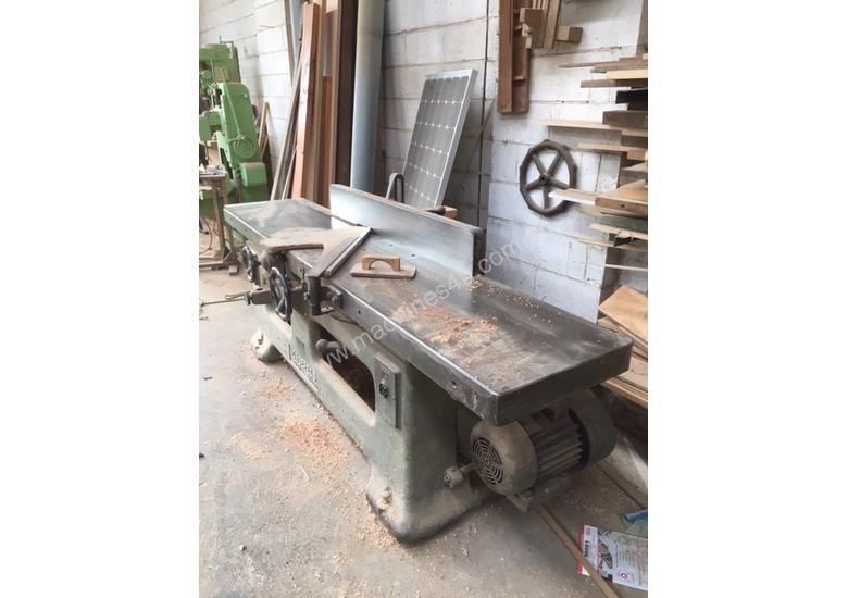Used Jonsereds 450mm Planer Jointer Woodworking Machinery Planer Jointer In Listed On Machines4u