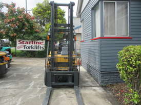 Caterpillar 2.5 ton LPG Used Forklift  - picture1' - Click to enlarge