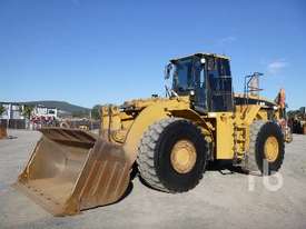 CATERPILLAR 980G Wheel Loader - picture0' - Click to enlarge