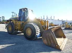 CATERPILLAR 980G Wheel Loader - picture1' - Click to enlarge