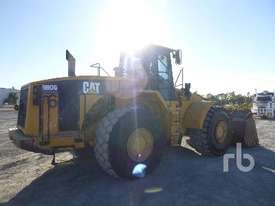 CATERPILLAR 980G Wheel Loader - picture2' - Click to enlarge
