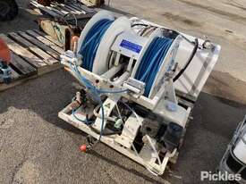 High Pressure Skid Mount Spray Wash Down Unit, - picture0' - Click to enlarge