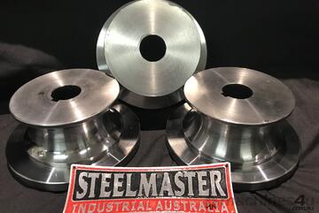 Tube & Pipe Bender / Section Ring Roller Metalworking Tooling Huge Range - Roll Forming Tube & Pipe Bender / Section Ring Roller Metalworking Tooling Huge Range - Roll Forming