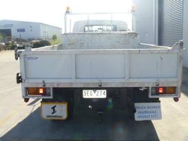 2003 Mitsubishi FE 639 Canter Tipper - picture1' - Click to enlarge