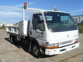 2003 Mitsubishi FE 639 Canter Tipper - picture2' - Click to enlarge