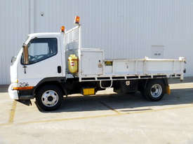 2003 Mitsubishi FE 639 Canter Tipper - picture0' - Click to enlarge