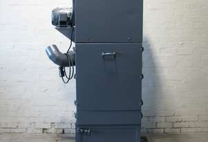 Baghouse Dust Extractor Collector - Malleys Bahco 2HP
