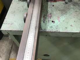 USED GUILLOTINE - STP 2500 X 6MM Heavy Duty Overdriven Hydraulic Guillotine- Just In. - picture1' - Click to enlarge