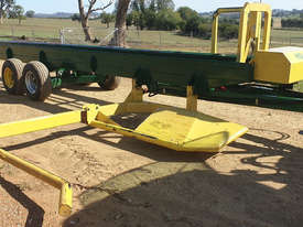 Midland Round Bale Mover Bale Accumulator Hay/Forage Equip - picture0' - Click to enlarge