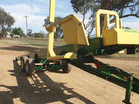 Midland Round Bale Mover Bale Accumulator Hay/Forage Equip - picture1' - Click to enlarge