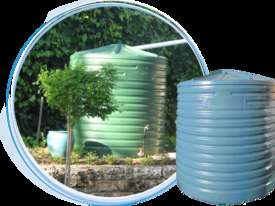 NEW WEST COAST POLY 4500LITRE RAIN WATER STORAGE TANK/ FREE DELIVERY IN WA - picture0' - Click to enlarge