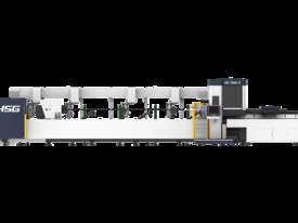 HSG TS65 1kW High Speed Fiber Laser Tube Pipe Cutter (IPG) - picture2' - Click to enlarge