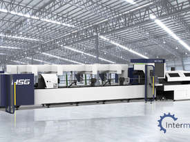 HSG TS65 1kW High Speed Fiber Laser Tube Pipe Cutter (IPG) - picture0' - Click to enlarge