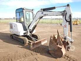 BOBCAT 331 Mini Excavator (1 - 4.9 Tons) - picture0' - Click to enlarge