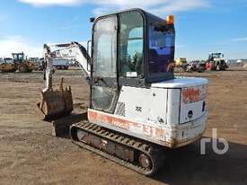 BOBCAT 331 Mini Excavator (1 - 4.9 Tons) - picture1' - Click to enlarge