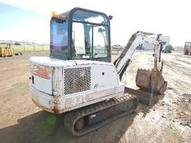 BOBCAT 331 Mini Excavator (1 - 4.9 Tons) - picture2' - Click to enlarge