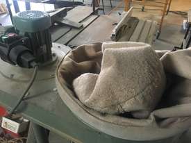 Luna combination saw/jointer/thicknesser 240volt  - picture0' - Click to enlarge