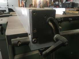 Luna combination saw/jointer/thicknesser 240volt  - picture2' - Click to enlarge