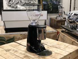FIORENZATO F5 AUTOMATIC ESPRESSO COFFEE GRINDER - BLACK & SILVER OPTIONS AVAILABLE - picture0' - Click to enlarge