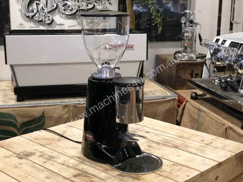 FIORENZATO F5 AUTOMATIC ESPRESSO COFFEE GRINDER - BLACK & SILVER OPTIONS AVAILABLE