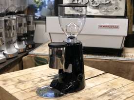FIORENZATO F5 AUTOMATIC ESPRESSO COFFEE GRINDER - BLACK & SILVER OPTIONS AVAILABLE - picture1' - Click to enlarge