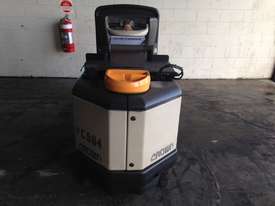 Electric Forklift Rider Pallet PC Series 2012 - picture0' - Click to enlarge