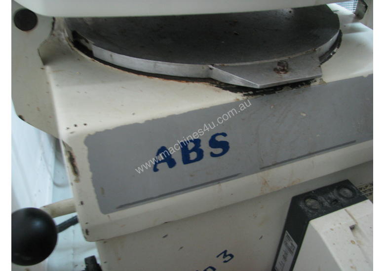 caption Semi-Automatic Dough Bun Divider Rounder - ABS