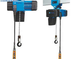 2018 2tonne electric overhead hoist  - picture0' - Click to enlarge