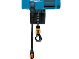 2018 2tonne electric overhead hoist  - picture1' - Click to enlarge