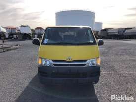 2009 Toyota Hiace - picture1' - Click to enlarge