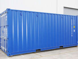 2012 Workmate 20Ft Shipping Container - picture0' - Click to enlarge